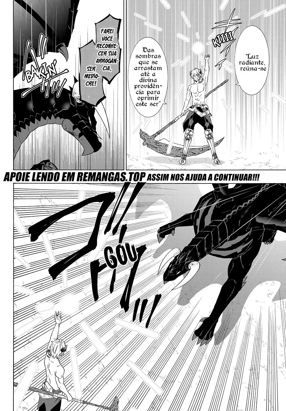 Isekai Maou to Shoukan Shoujo Dorei Majutsu Chapter 57 page 3