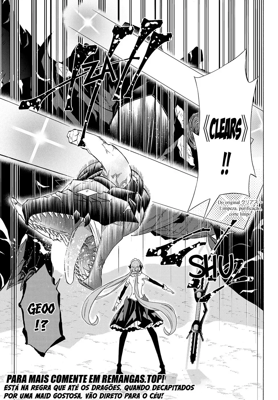 Isekai Maou to Shoukan Shoujo Dorei Majutsu Chapter 57 page 19