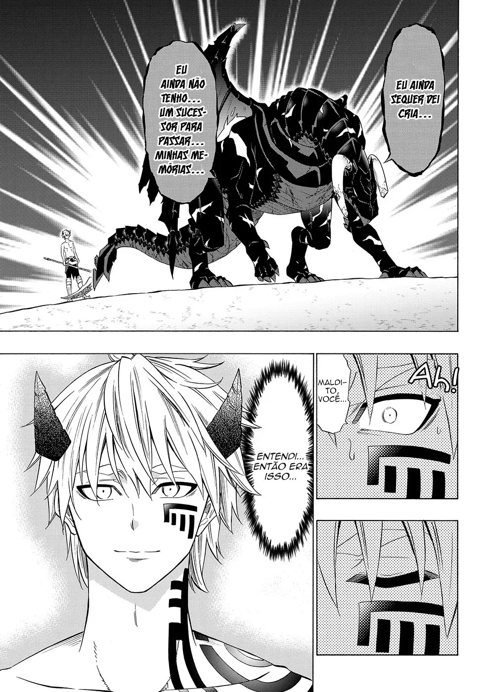 Isekai Maou to Shoukan Shoujo Dorei Majutsu Chapter 57 page 12