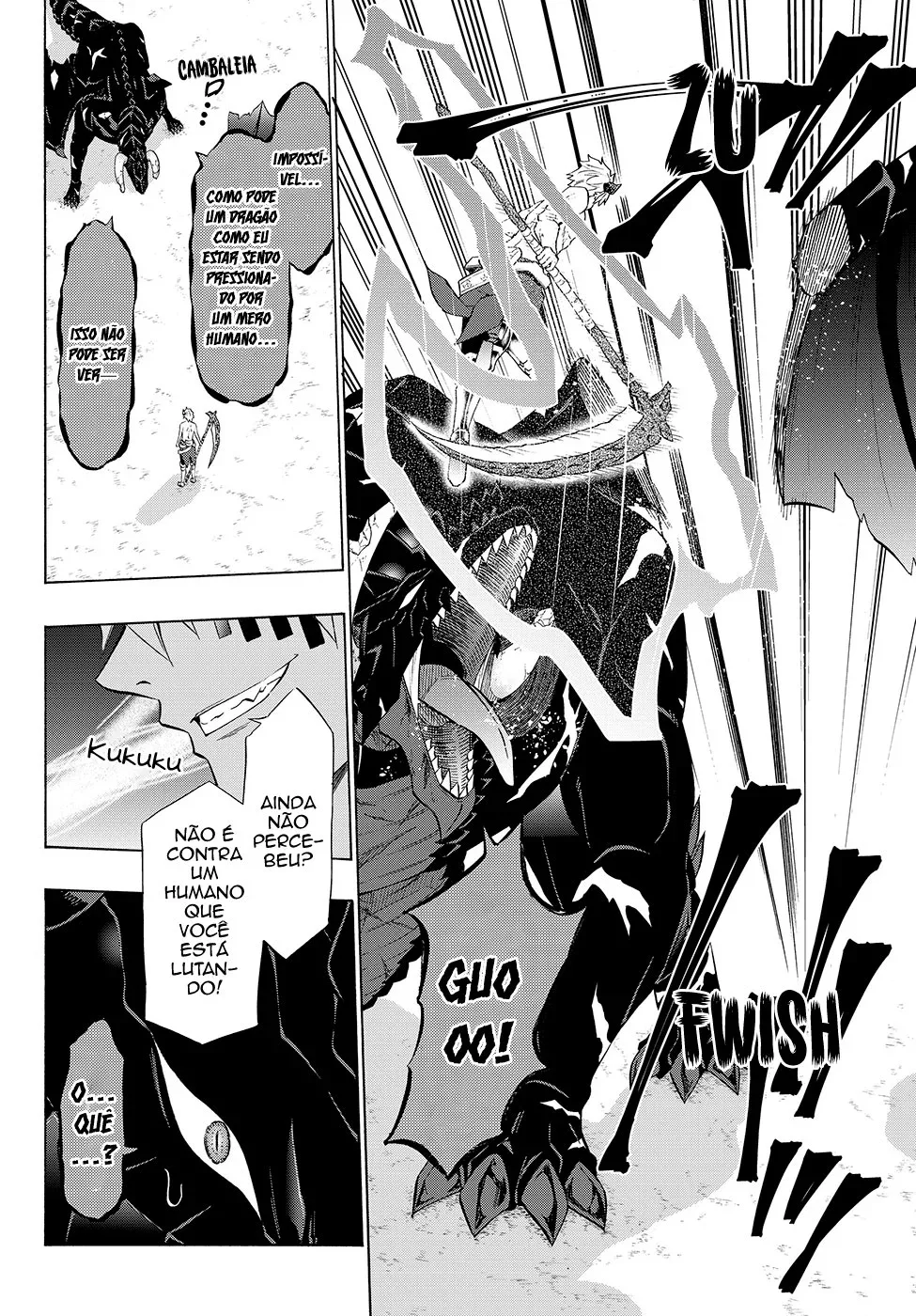 Isekai Maou to Shoukan Shoujo Dorei Majutsu Chapter 57 page 9