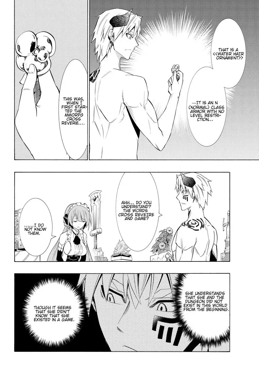 Isekai Maou to Shoukan Shoujo Dorei Majutsu Chapter 58.2 page 11