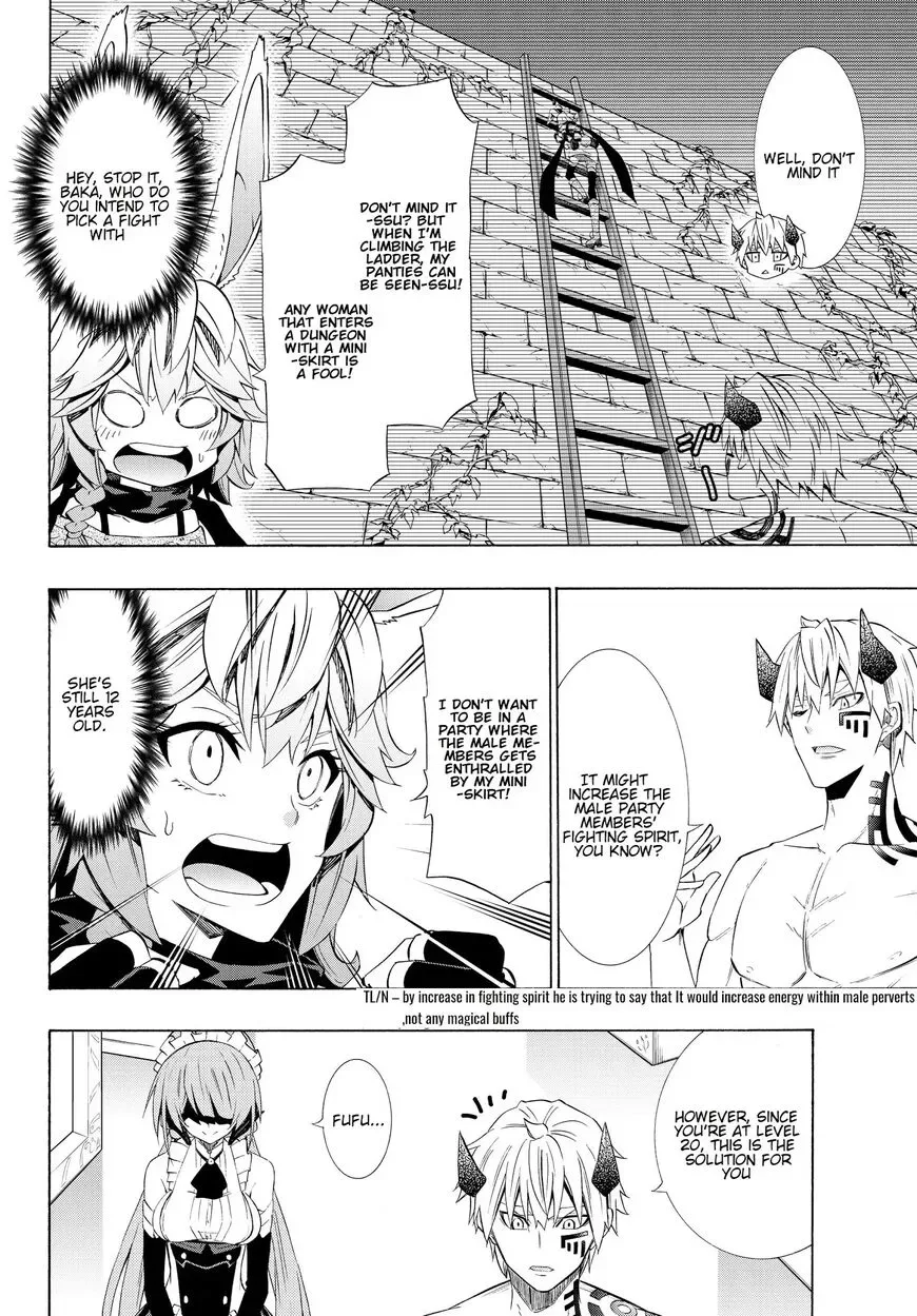 Isekai Maou to Shoukan Shoujo Dorei Majutsu Chapter 58.2 page 3