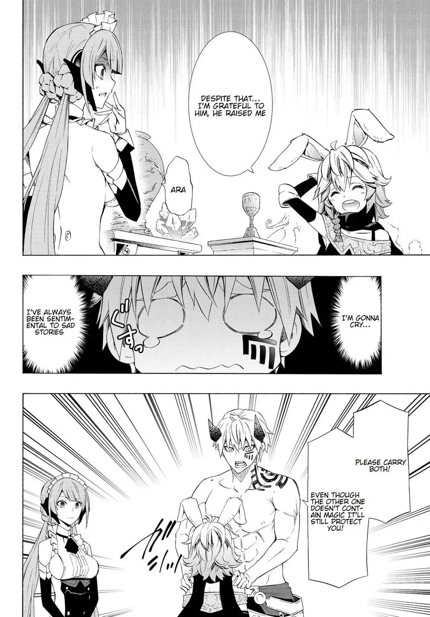 Isekai Maou to Shoukan Shoujo Dorei Majutsu Chapter 58.2 page 7