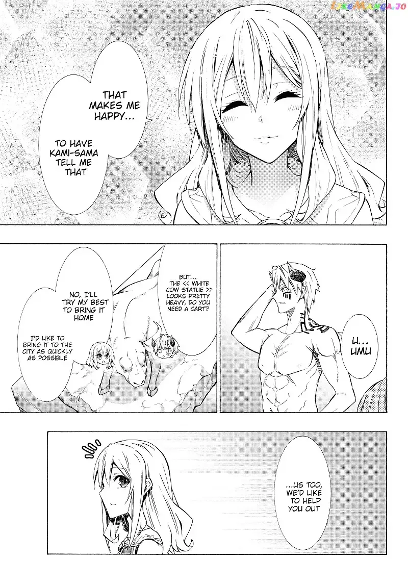 Isekai Maou to Shoukan Shoujo Dorei Majutsu Chapter 59.1 page 8