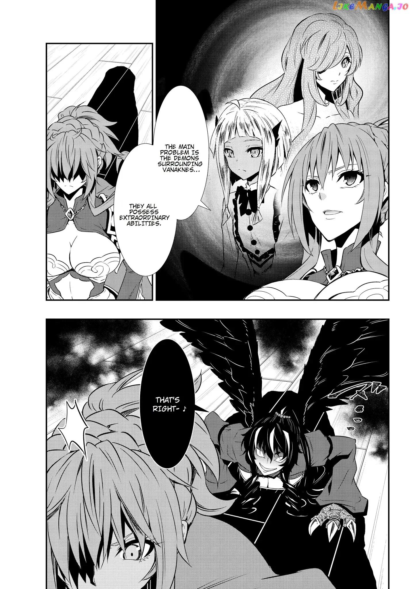 Isekai Maou to Shoukan Shoujo Dorei Majutsu Chapter 59.2 page 10