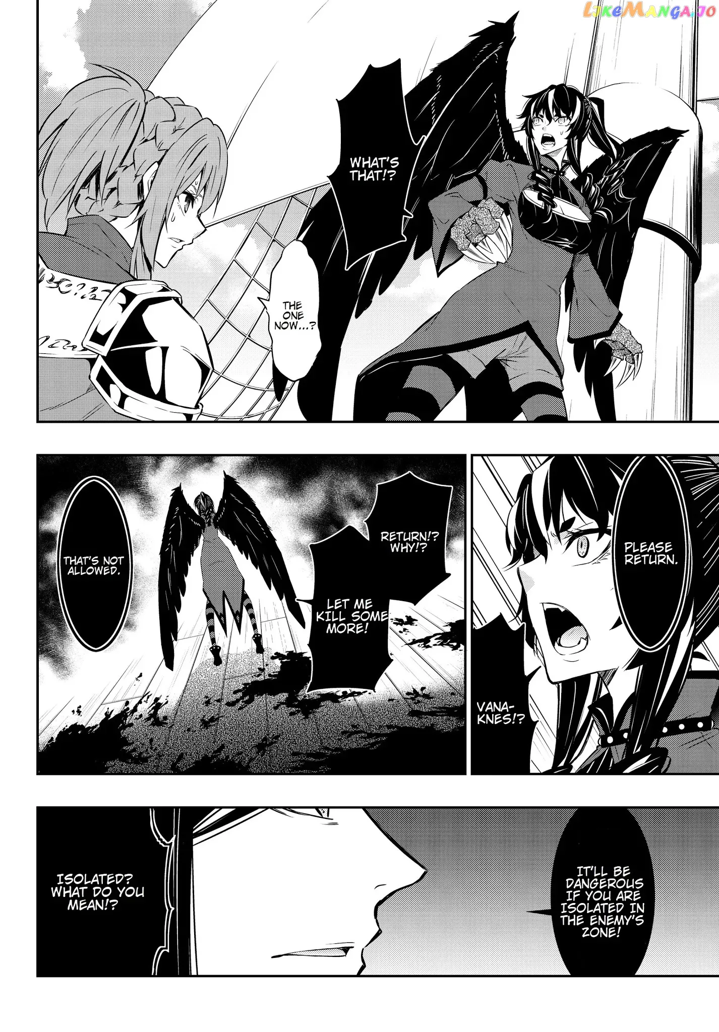 Isekai Maou to Shoukan Shoujo Dorei Majutsu Chapter 59.2 page 16