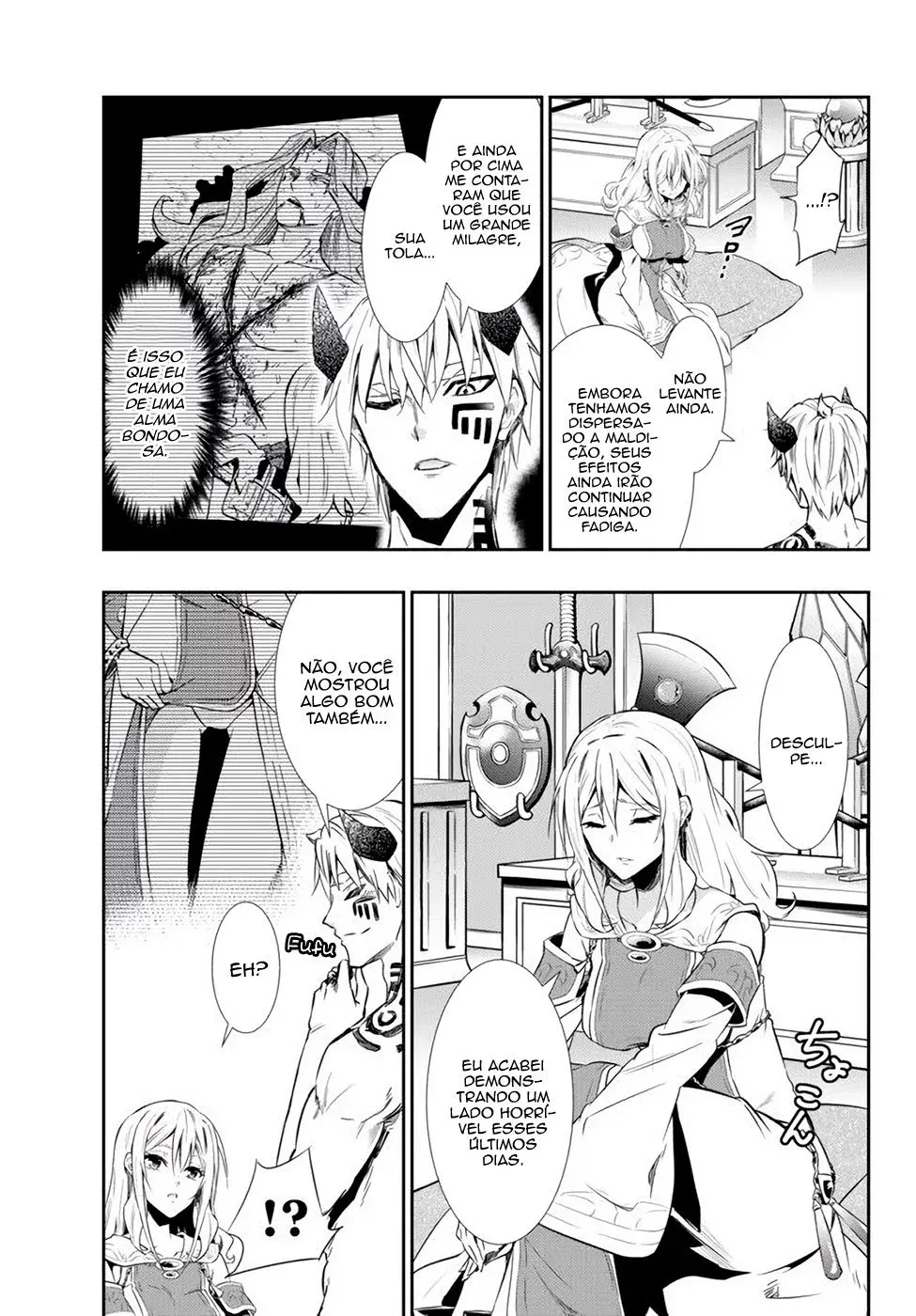 Isekai Maou to Shoukan Shoujo Dorei Majutsu Chapter 59 page 4