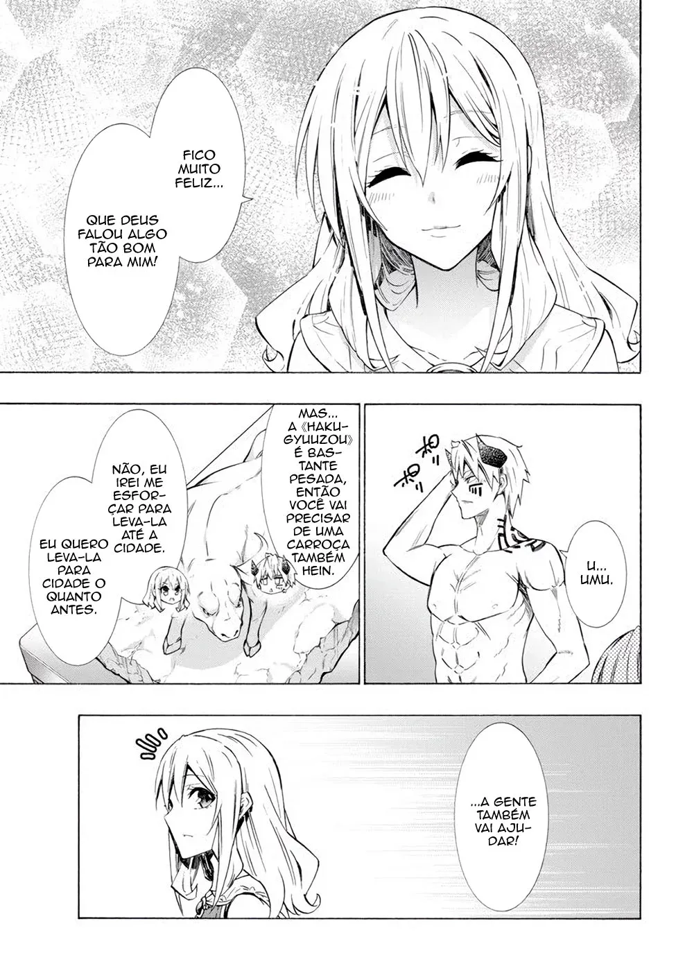 Isekai Maou to Shoukan Shoujo Dorei Majutsu Chapter 59 page 8