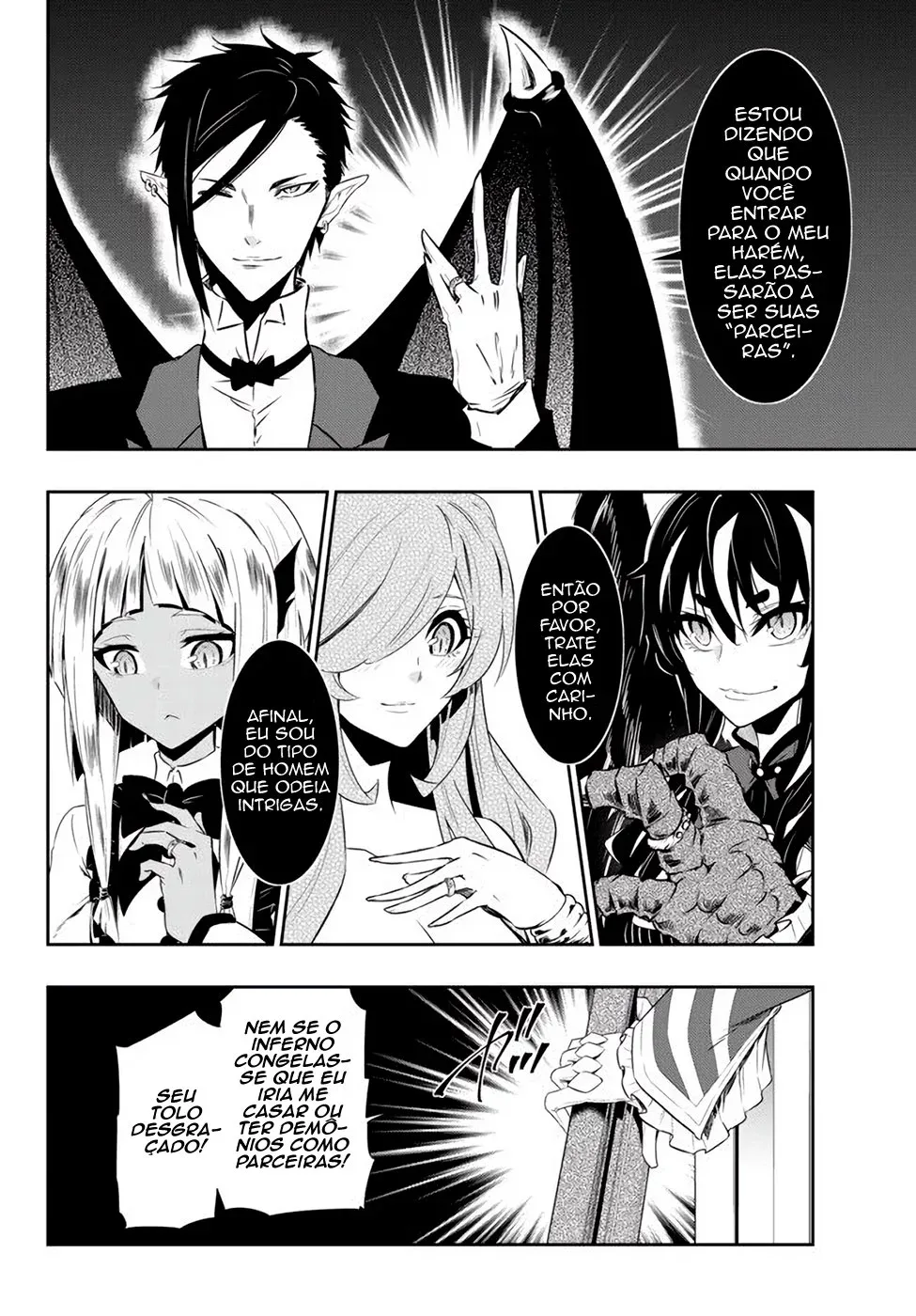Isekai Maou to Shoukan Shoujo Dorei Majutsu Chapter 59 page 16