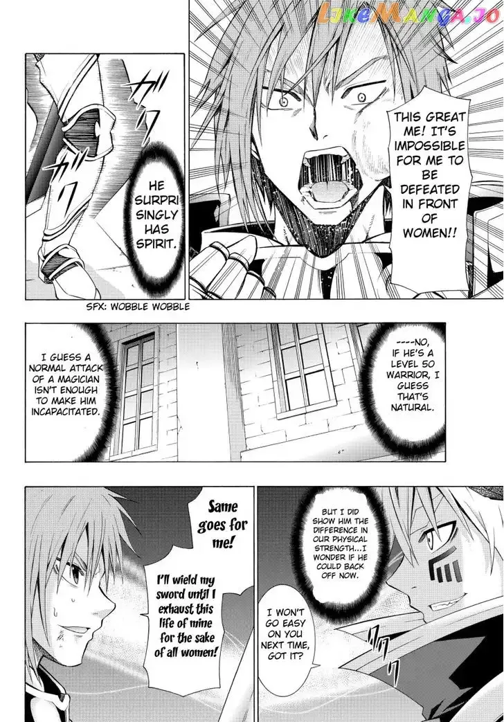 Isekai Maou to Shoukan Shoujo Dorei Majutsu Chapter 6.1 page 10