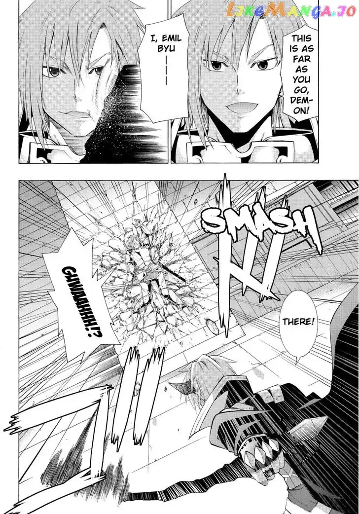 Isekai Maou to Shoukan Shoujo Dorei Majutsu Chapter 6.1 page 8