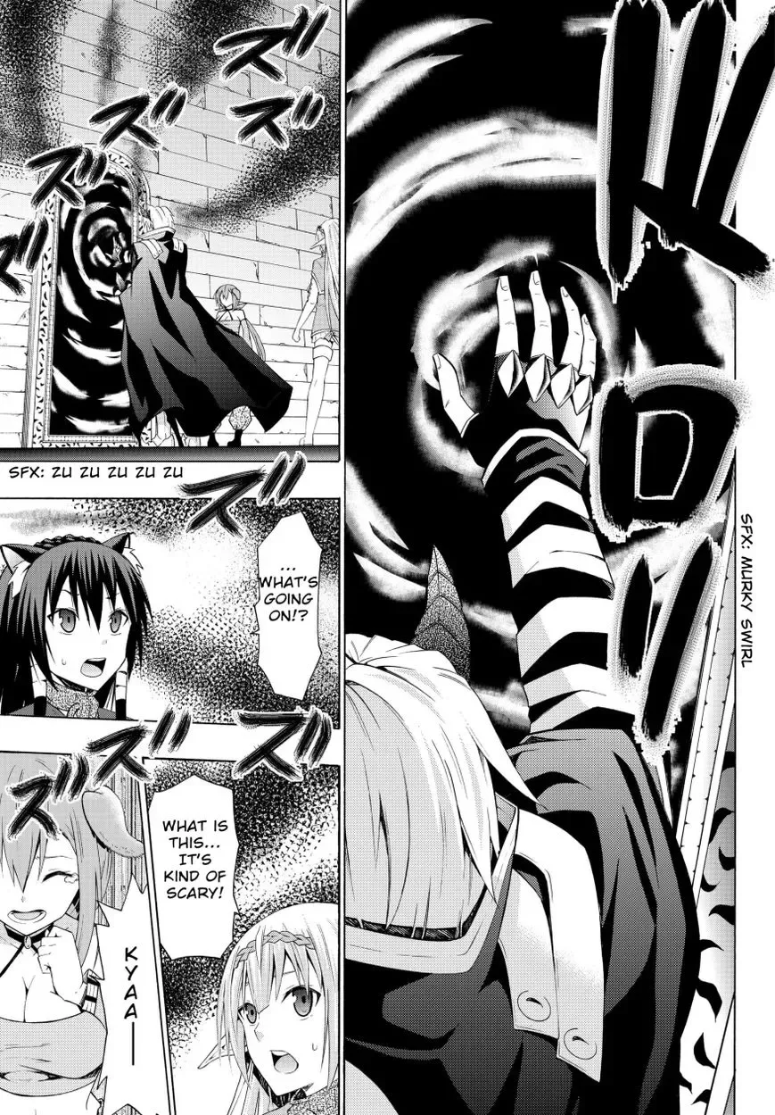 Isekai Maou to Shoukan Shoujo Dorei Majutsu Chapter 6.2 page 13