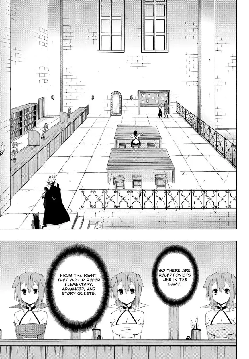 Isekai Maou to Shoukan Shoujo Dorei Majutsu Chapter 6.2 page 1