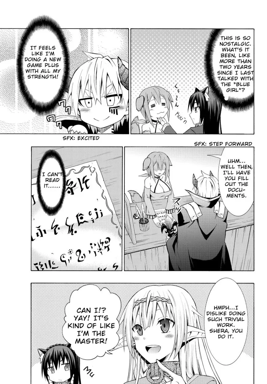 Isekai Maou to Shoukan Shoujo Dorei Majutsu Chapter 6.2 page 3