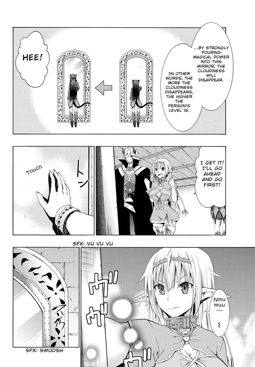 Isekai Maou to Shoukan Shoujo Dorei Majutsu Chapter 6.2 page 10