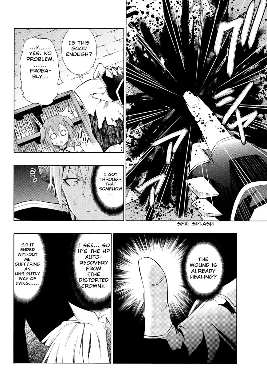 Isekai Maou to Shoukan Shoujo Dorei Majutsu Chapter 6.2 page 8
