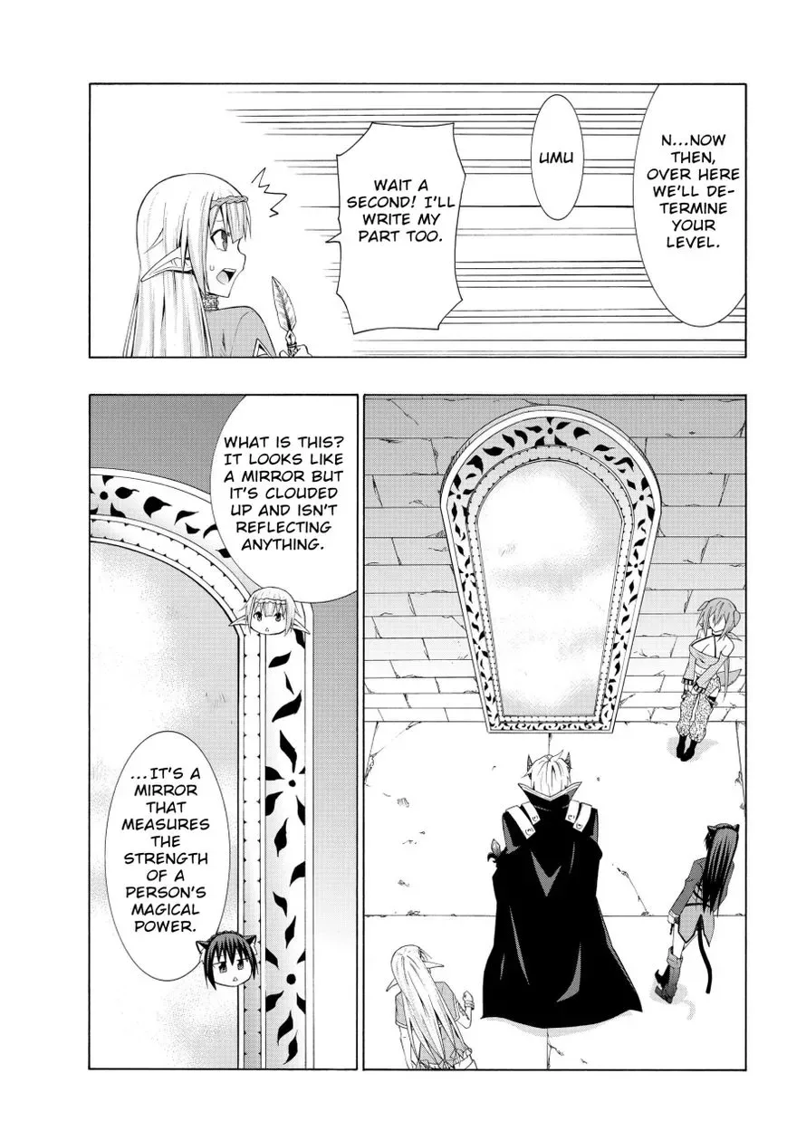 Isekai Maou to Shoukan Shoujo Dorei Majutsu Chapter 6.2 page 9
