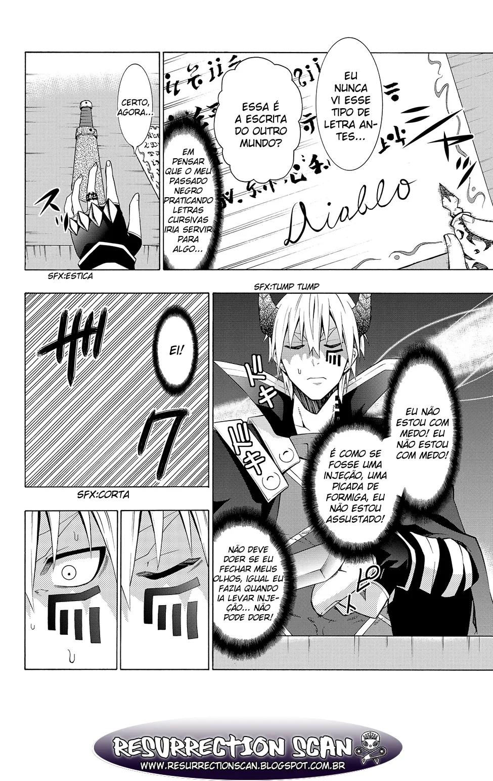 Isekai Maou to Shoukan Shoujo Dorei Majutsu Chapter 6.5 page 6