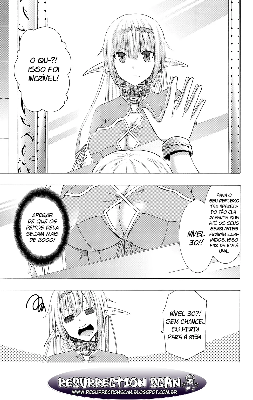 Isekai Maou to Shoukan Shoujo Dorei Majutsu Chapter 6.5 page 11