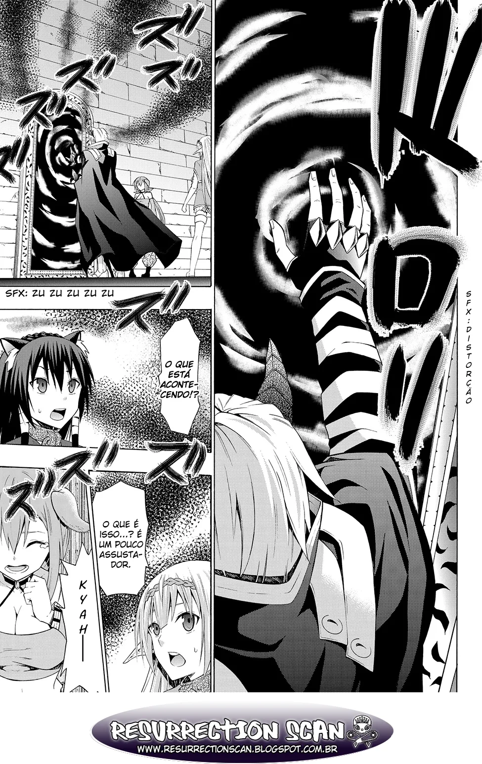 Isekai Maou to Shoukan Shoujo Dorei Majutsu Chapter 6.5 page 13