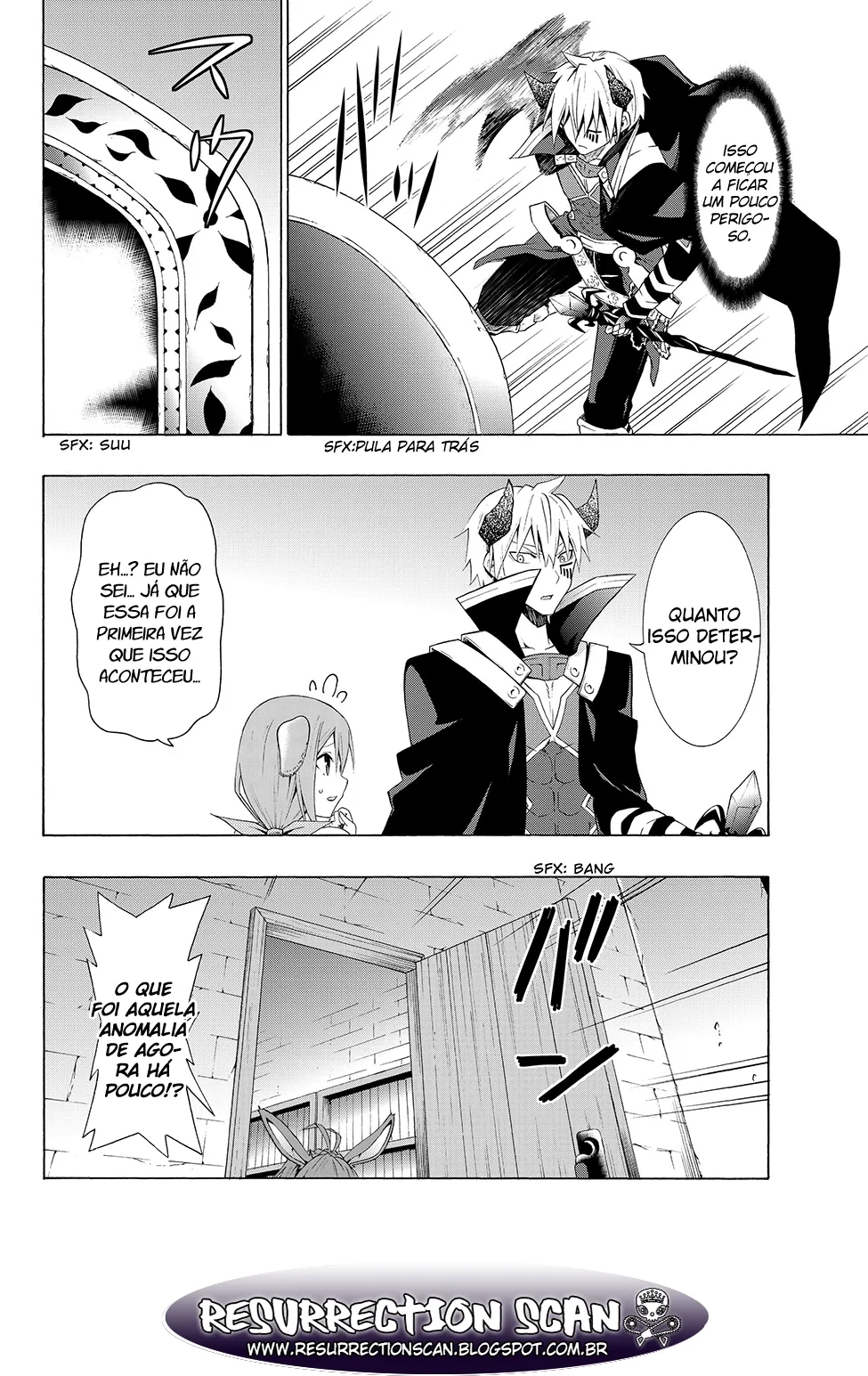 Isekai Maou to Shoukan Shoujo Dorei Majutsu Chapter 6.5 page 14