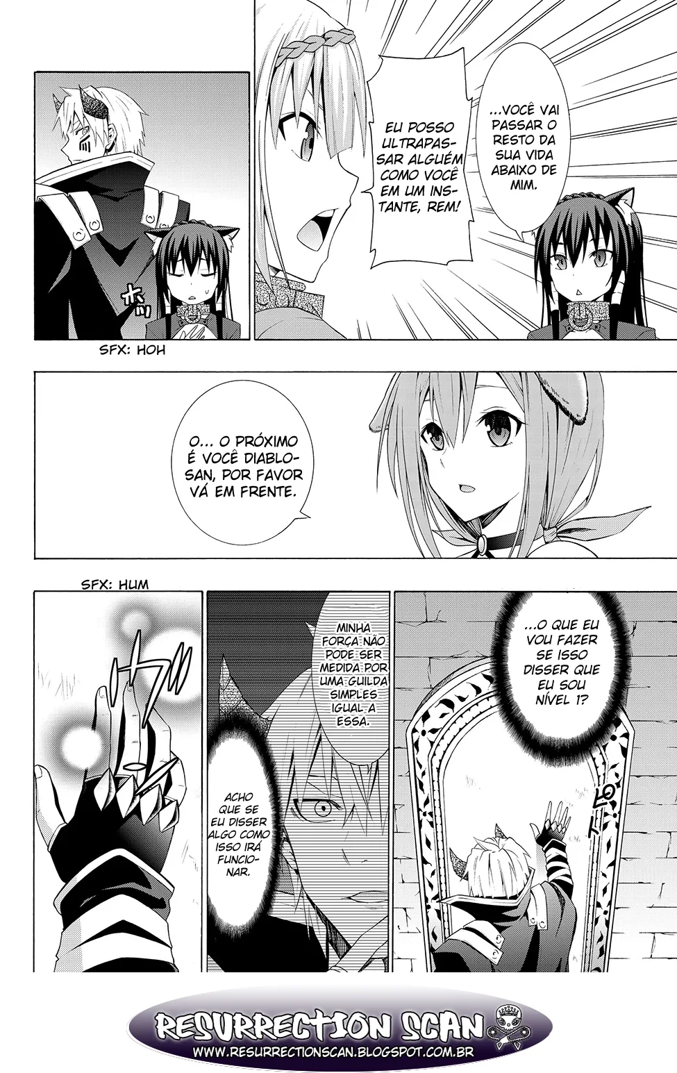 Isekai Maou to Shoukan Shoujo Dorei Majutsu Chapter 6.5 page 12