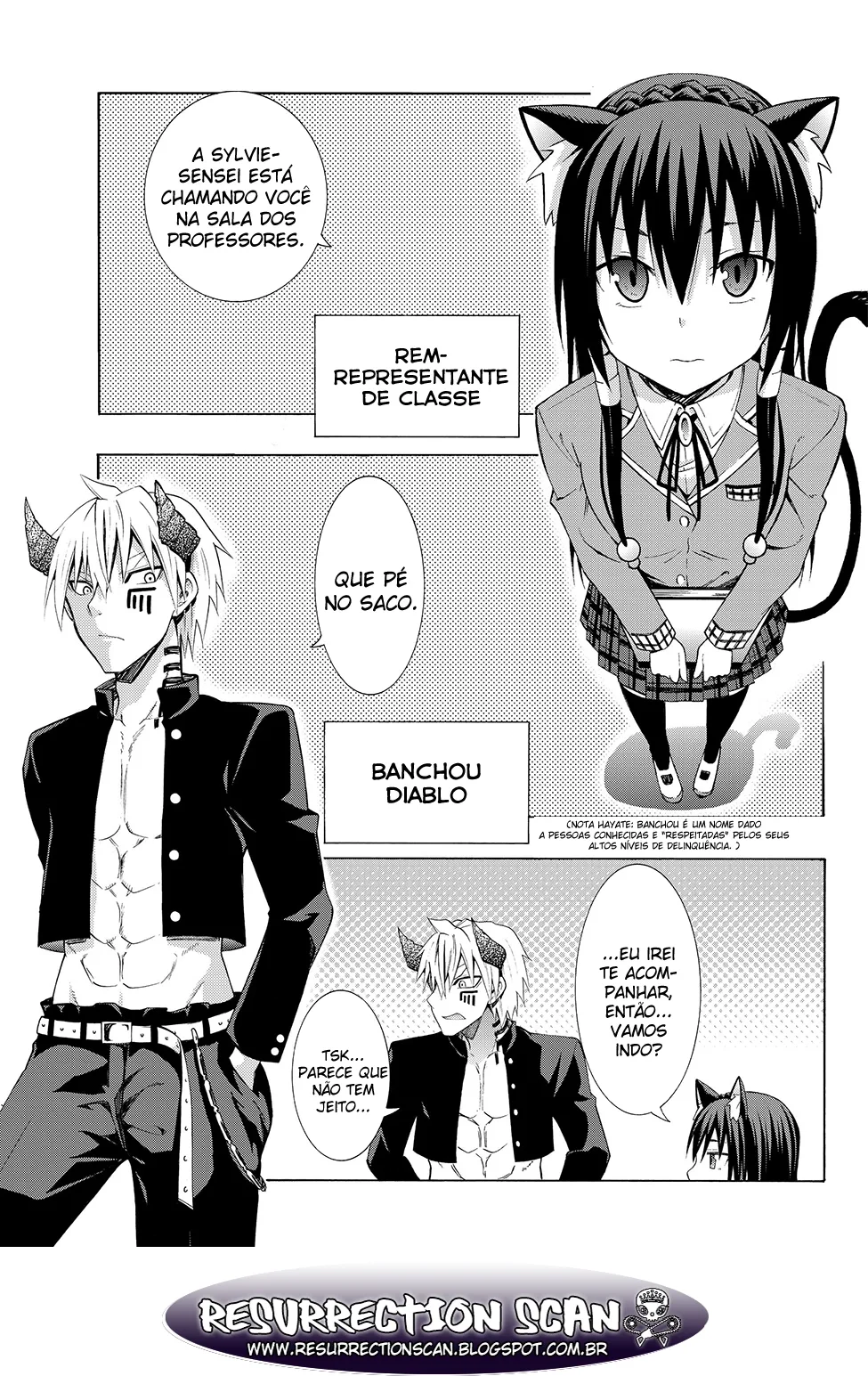 Isekai Maou to Shoukan Shoujo Dorei Majutsu Chapter 6.5 page 17