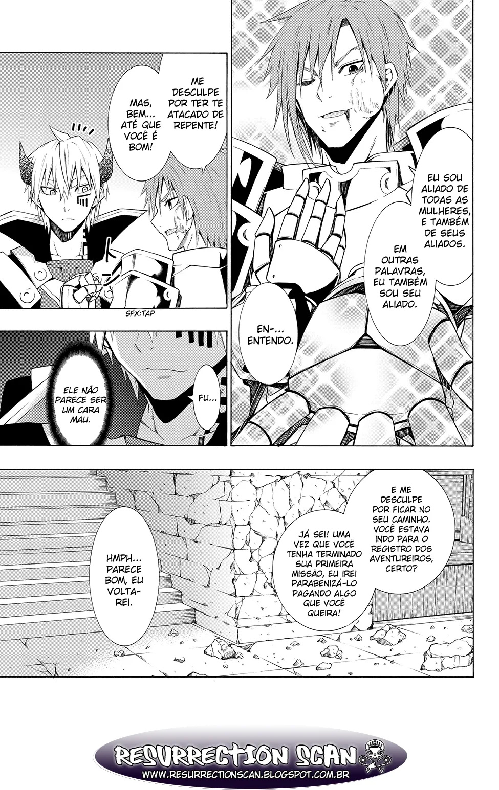 Isekai Maou to Shoukan Shoujo Dorei Majutsu Chapter 6 page 15