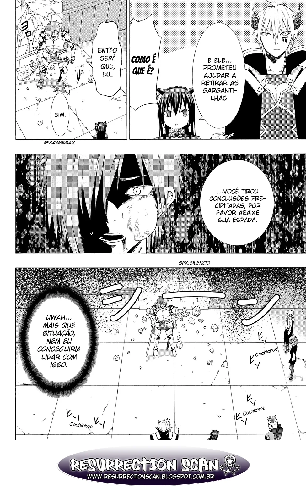 Isekai Maou to Shoukan Shoujo Dorei Majutsu Chapter 6 page 12