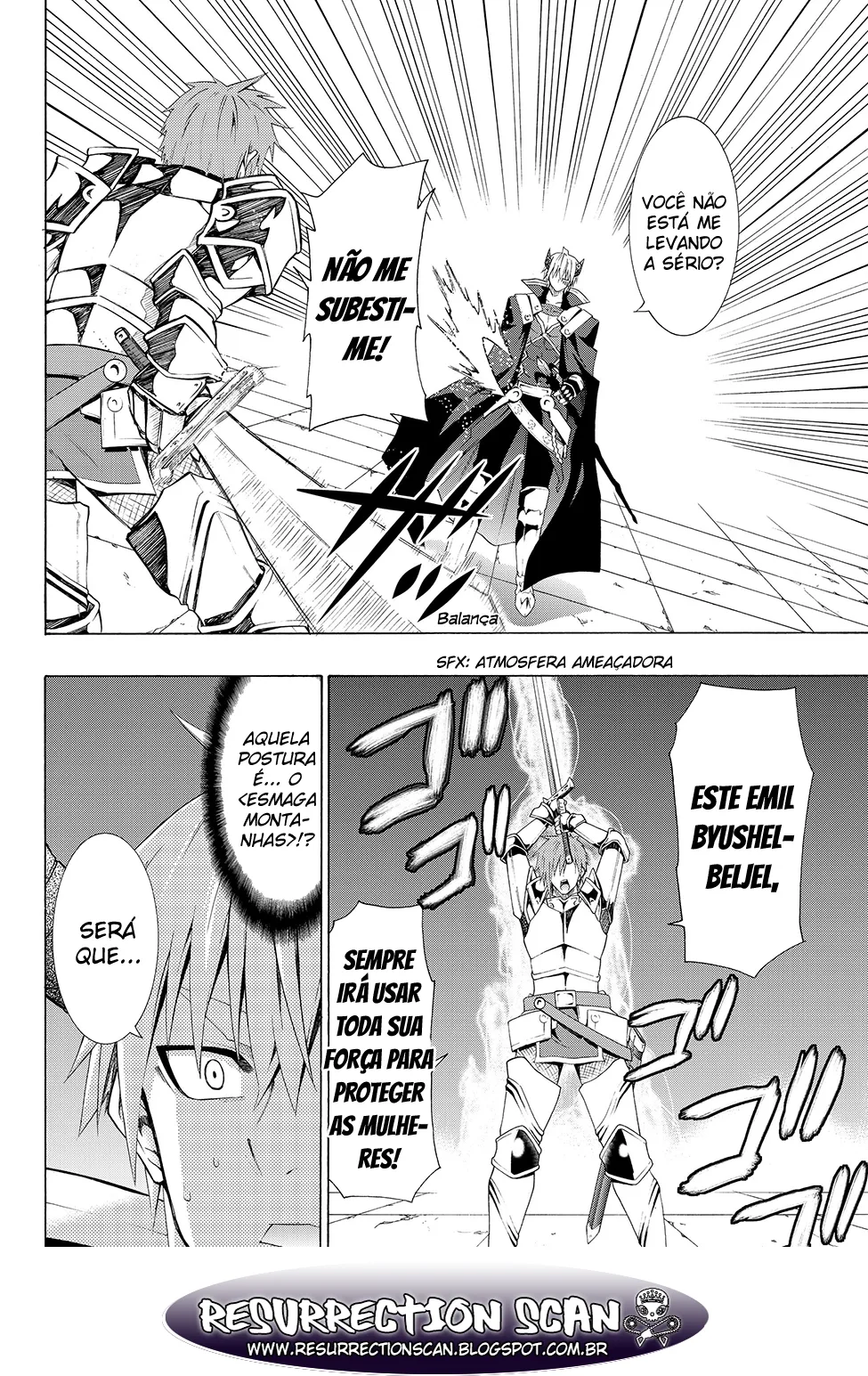 Isekai Maou to Shoukan Shoujo Dorei Majutsu Chapter 6 page 6