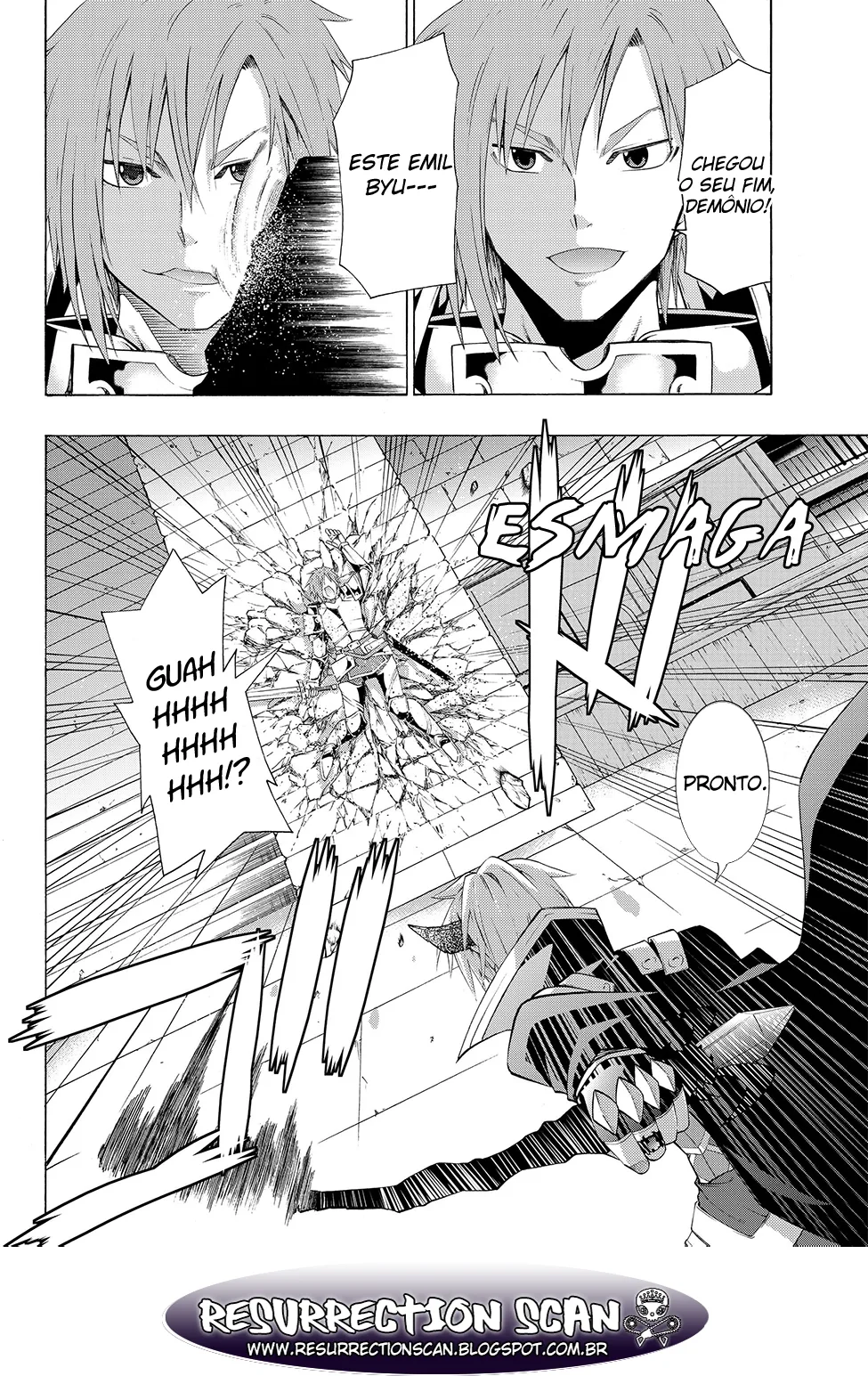 Isekai Maou to Shoukan Shoujo Dorei Majutsu Chapter 6 page 8