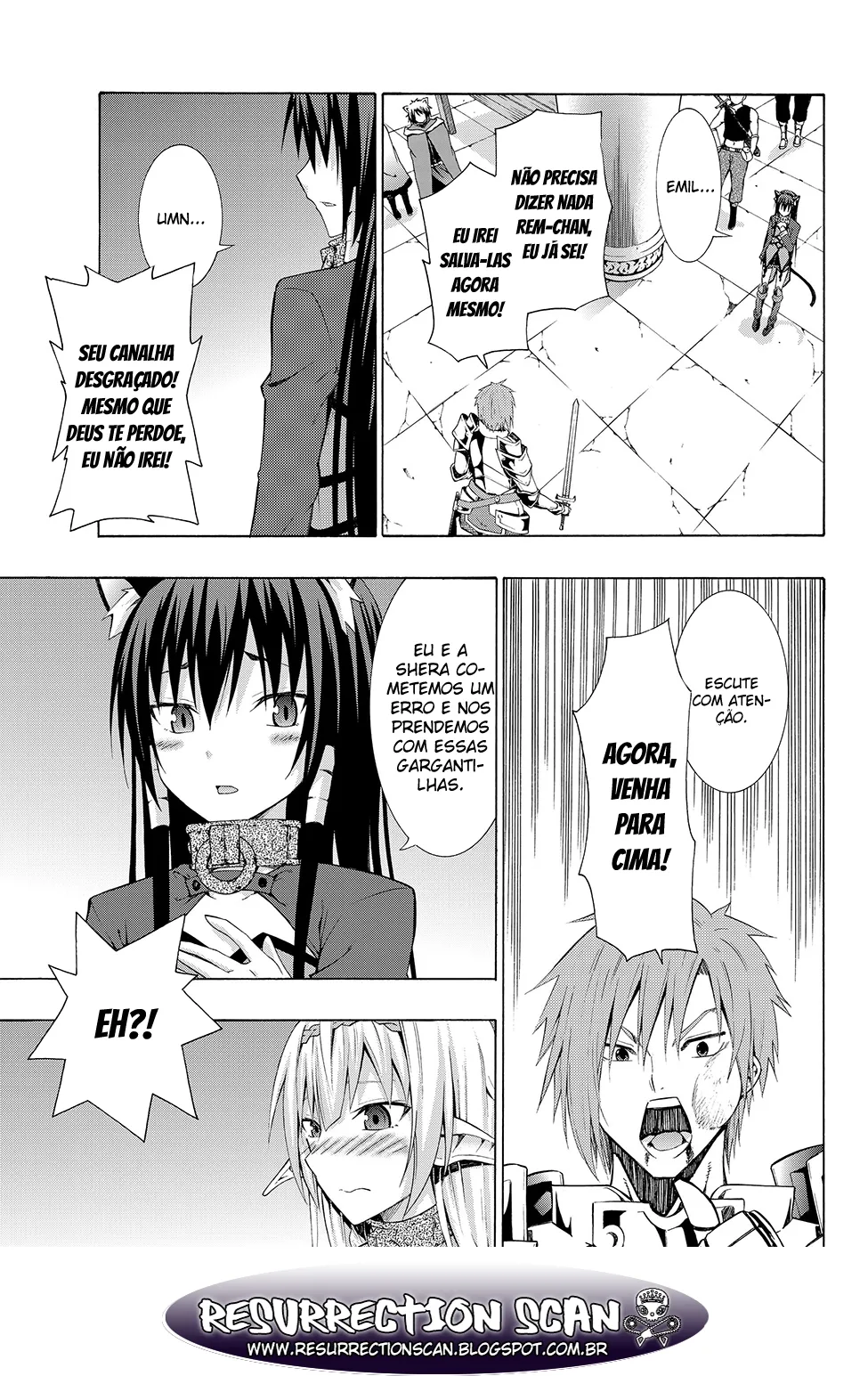 Isekai Maou to Shoukan Shoujo Dorei Majutsu Chapter 6 page 11