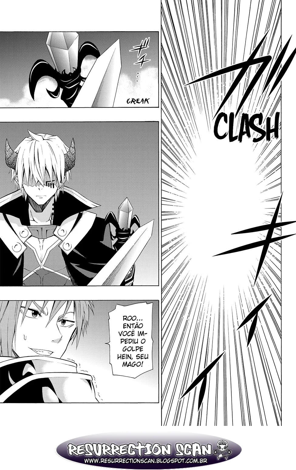 Isekai Maou to Shoukan Shoujo Dorei Majutsu Chapter 6 page 5