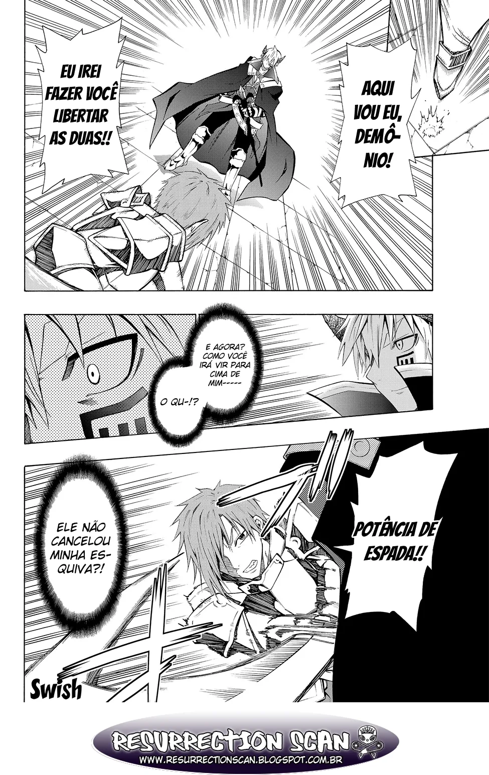 Isekai Maou to Shoukan Shoujo Dorei Majutsu Chapter 6 page 4
