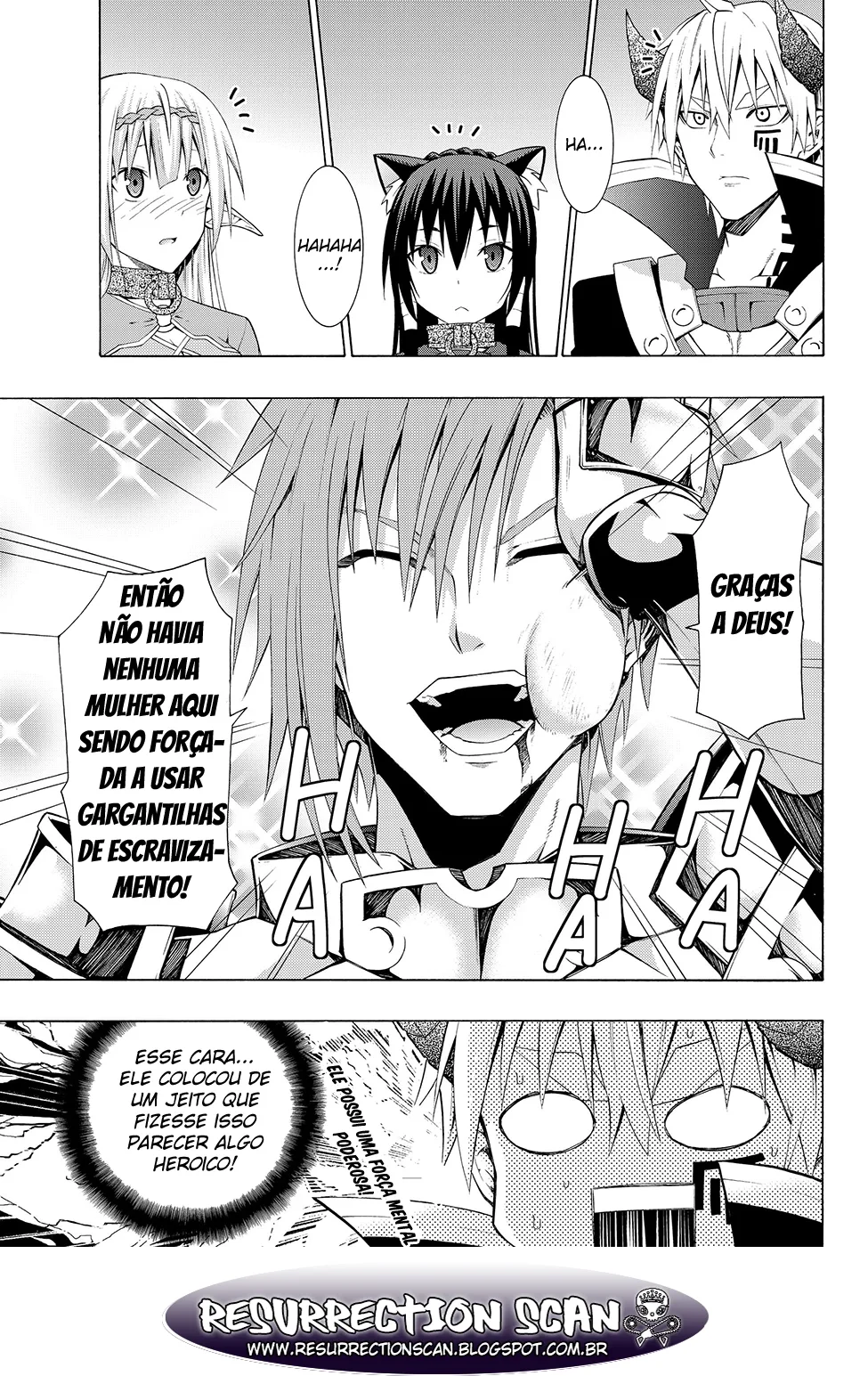 Isekai Maou to Shoukan Shoujo Dorei Majutsu Chapter 6 page 13