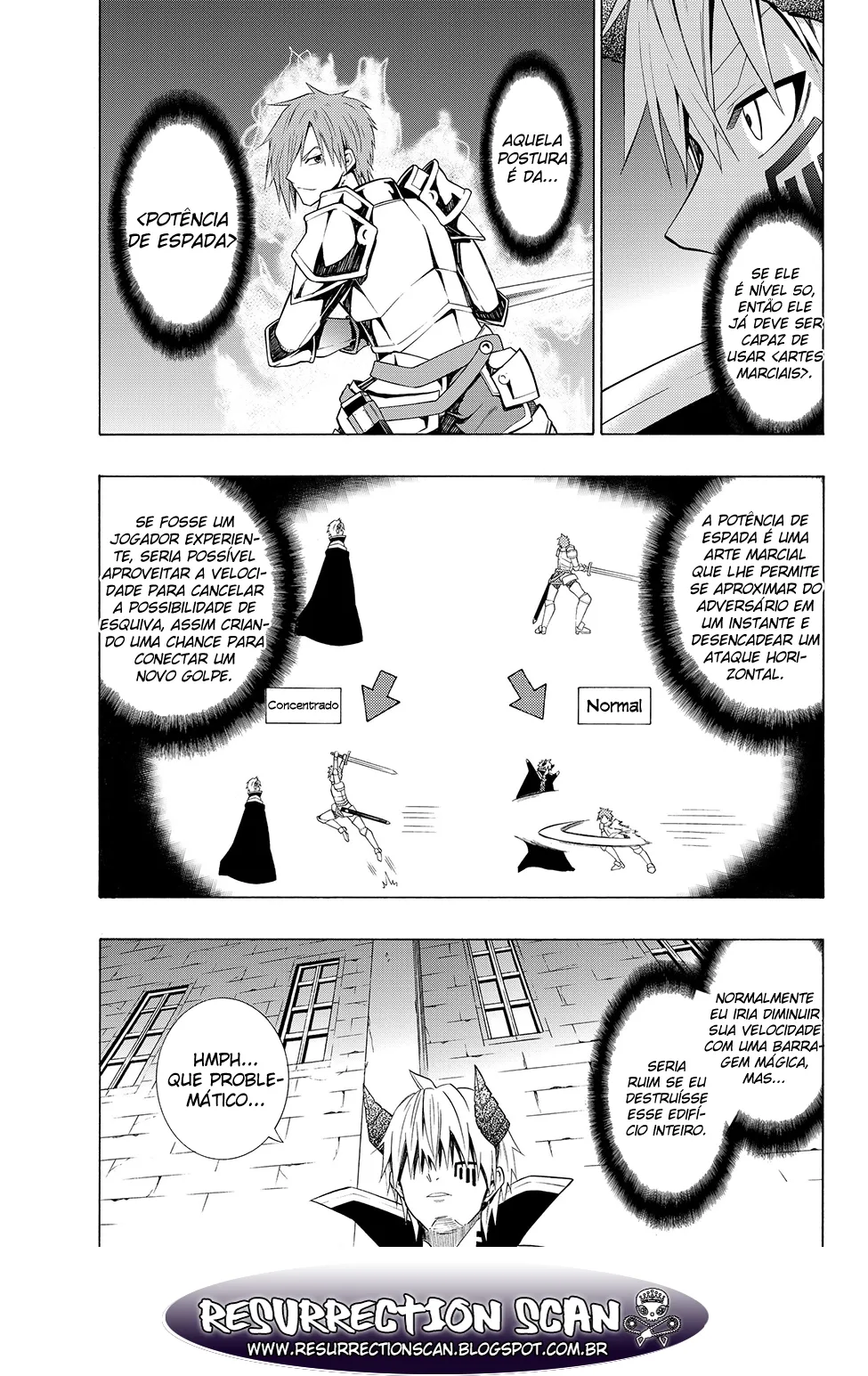 Isekai Maou to Shoukan Shoujo Dorei Majutsu Chapter 6 page 3