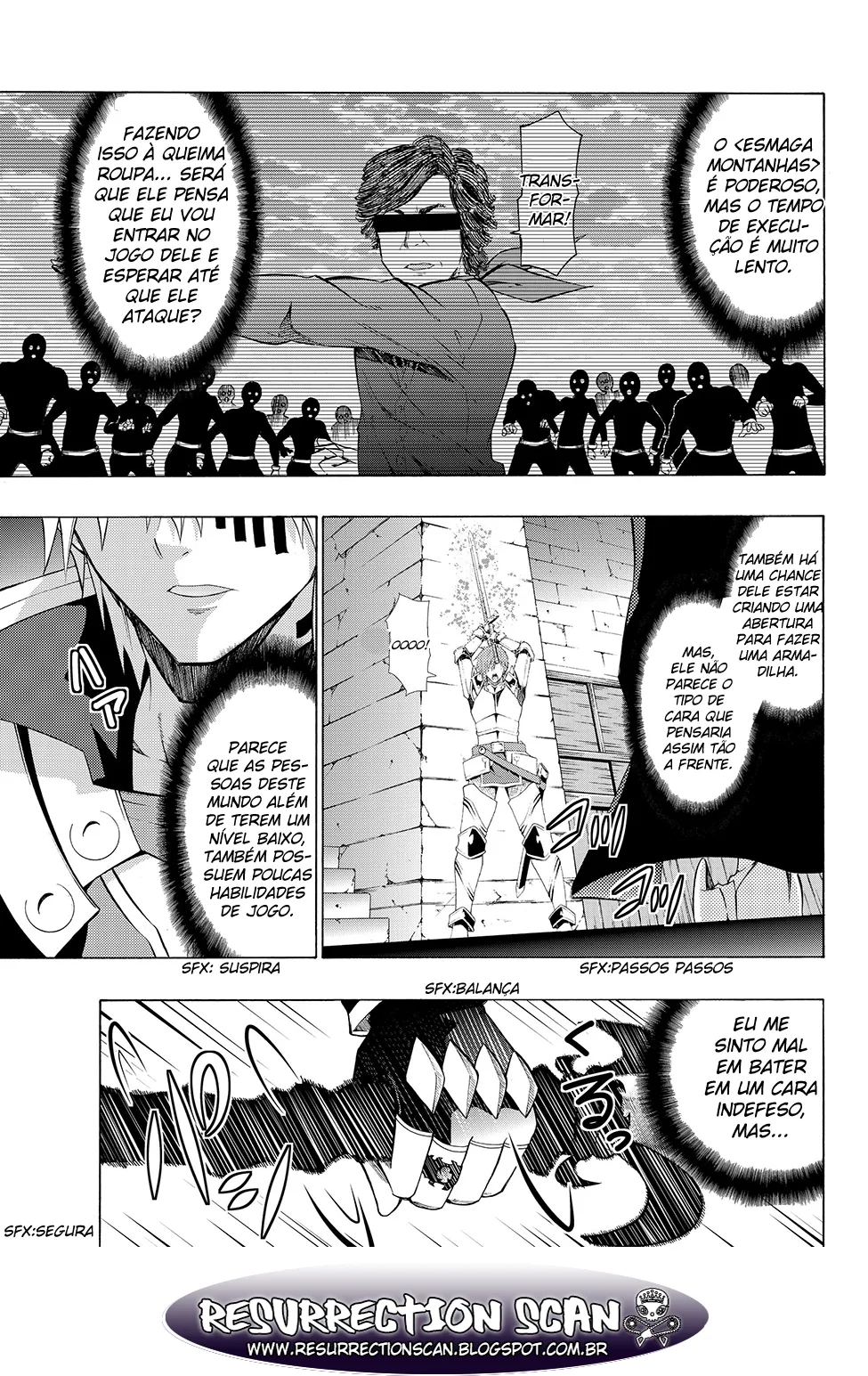 Isekai Maou to Shoukan Shoujo Dorei Majutsu Chapter 6 page 7
