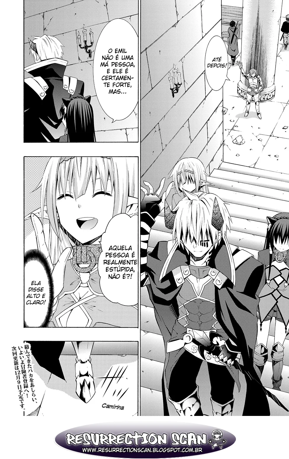 Isekai Maou to Shoukan Shoujo Dorei Majutsu Chapter 6 page 16