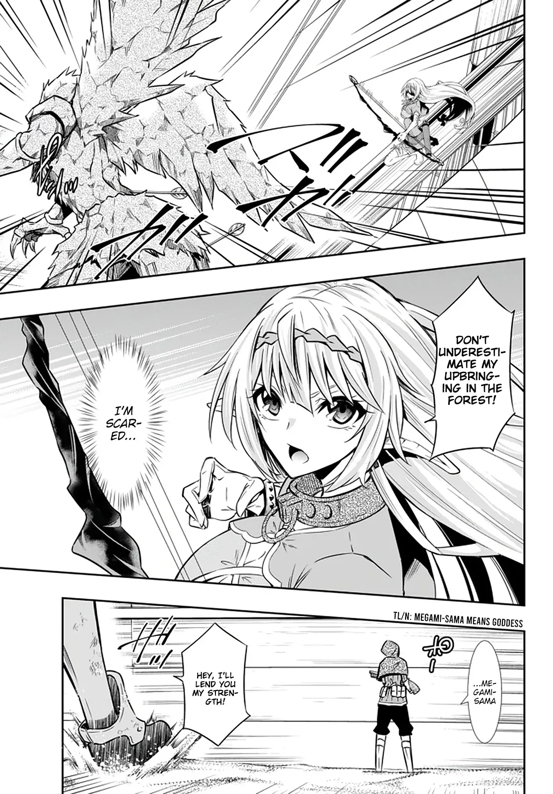 Isekai Maou to Shoukan Shoujo Dorei Majutsu Chapter 60.1 page 16