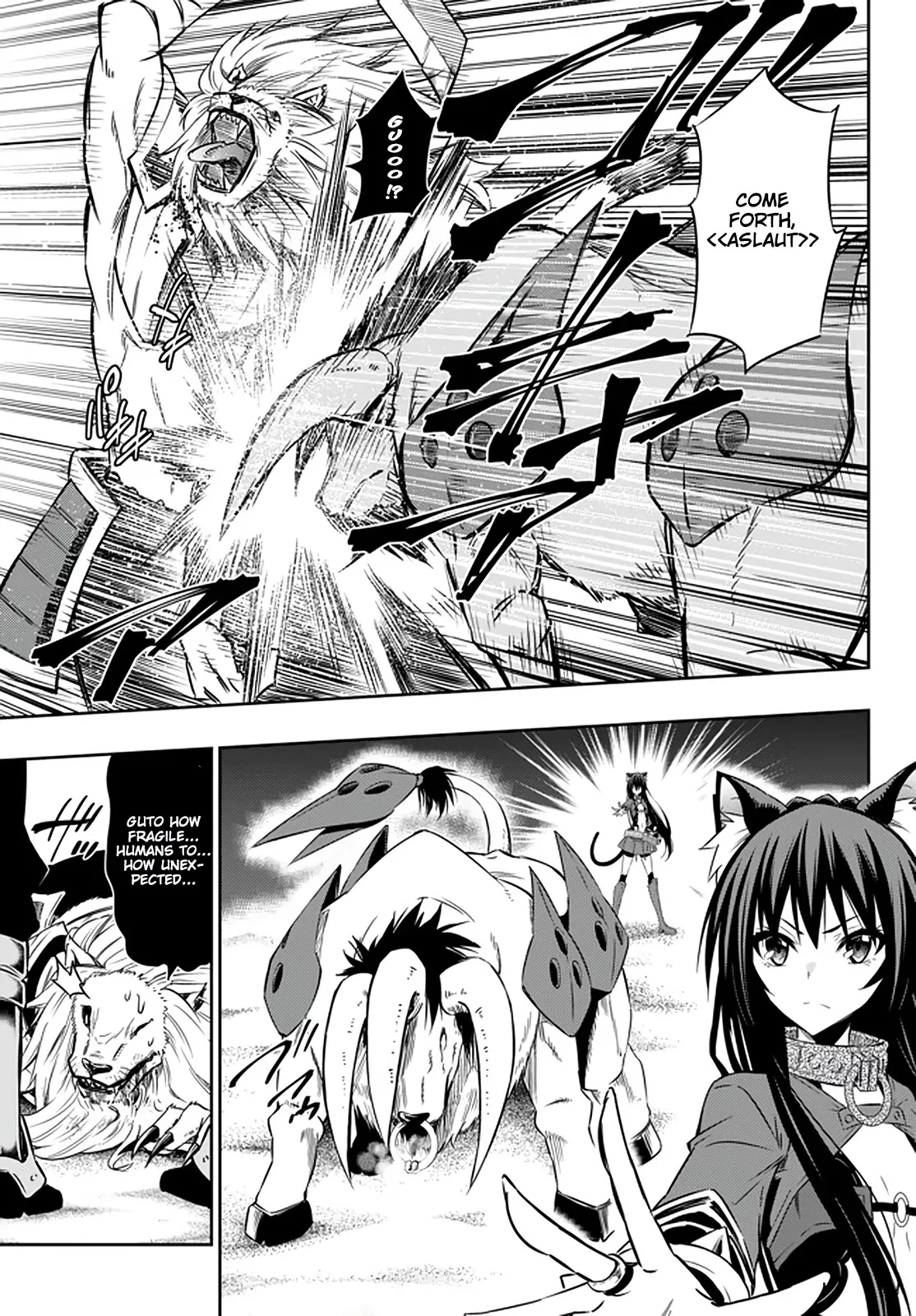 Isekai Maou to Shoukan Shoujo Dorei Majutsu Chapter 60.1 page 12