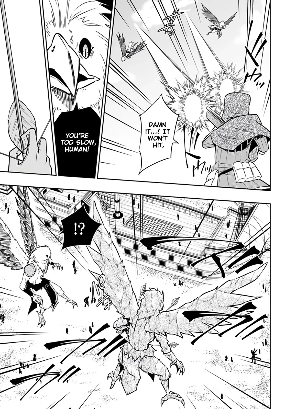 Isekai Maou to Shoukan Shoujo Dorei Majutsu Chapter 60.1 page 14