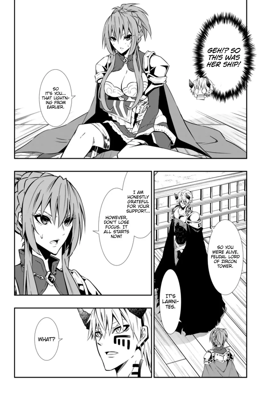 Isekai Maou to Shoukan Shoujo Dorei Majutsu Chapter 60.2 page 9