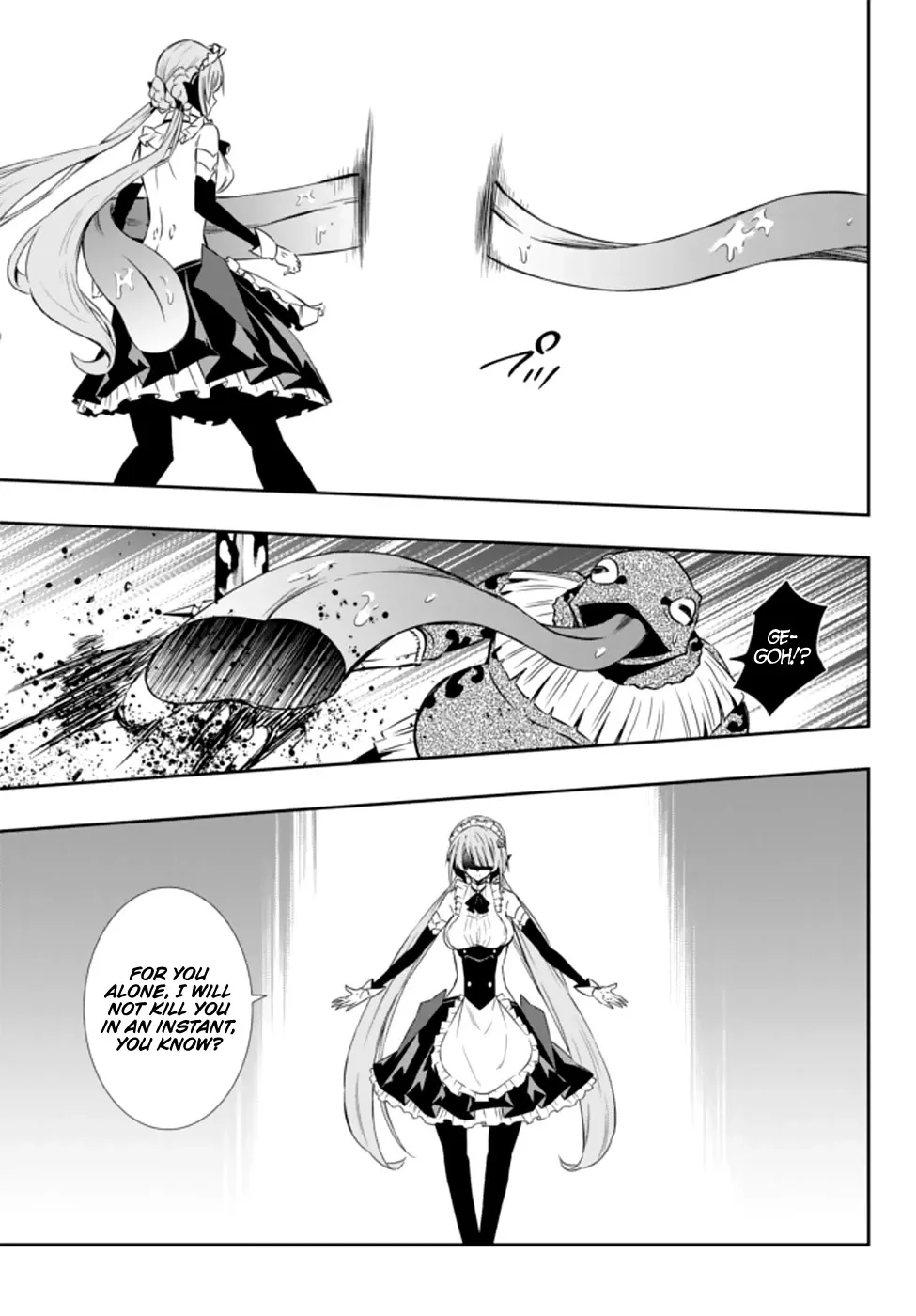 Isekai Maou to Shoukan Shoujo Dorei Majutsu Chapter 60.2 page 4