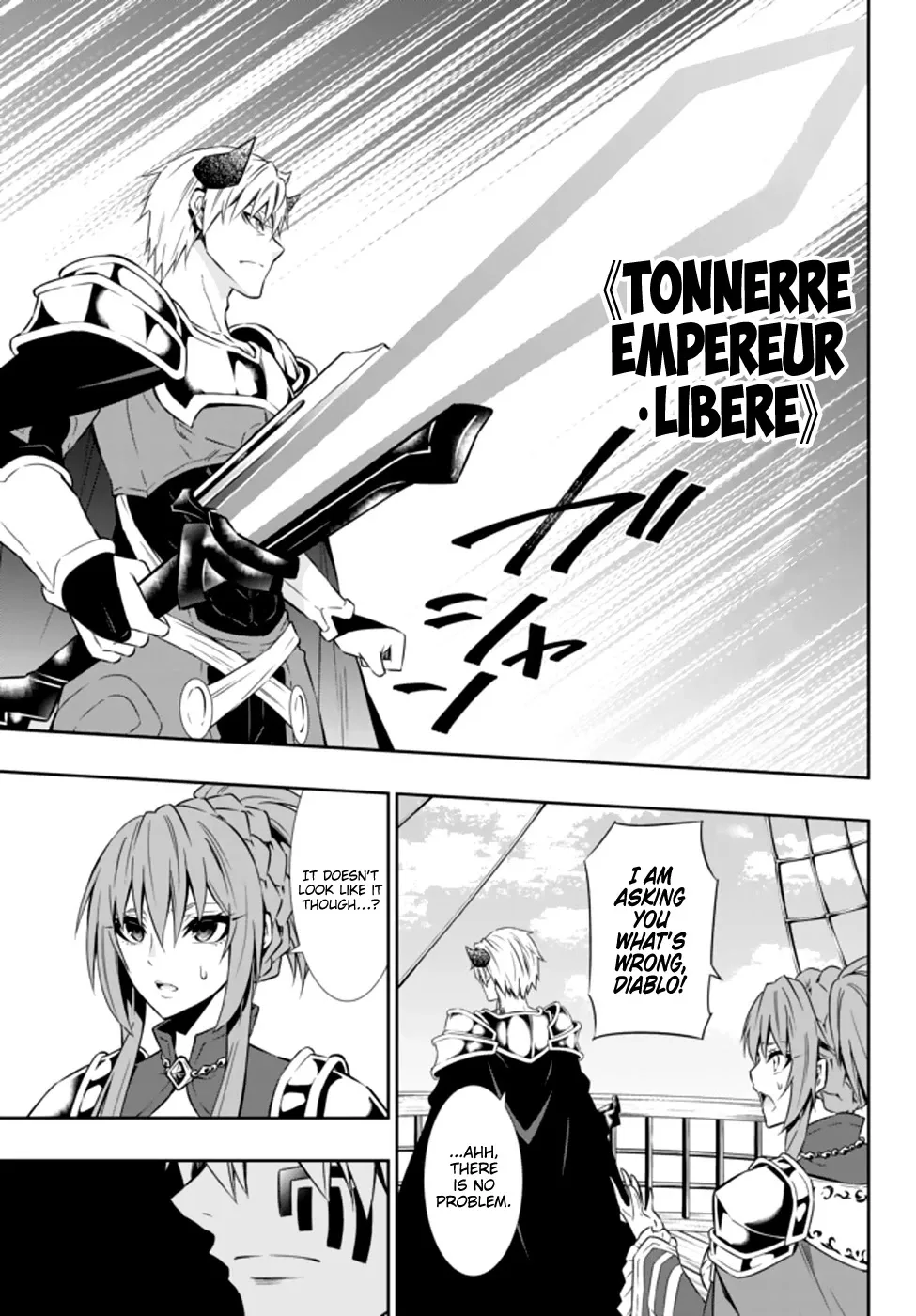 Isekai Maou to Shoukan Shoujo Dorei Majutsu Chapter 60.2 page 16