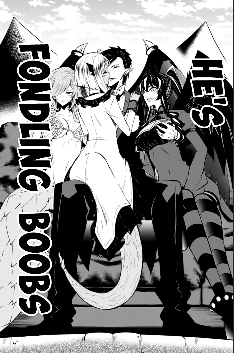 Isekai Maou to Shoukan Shoujo Dorei Majutsu Chapter 60.2 page 12