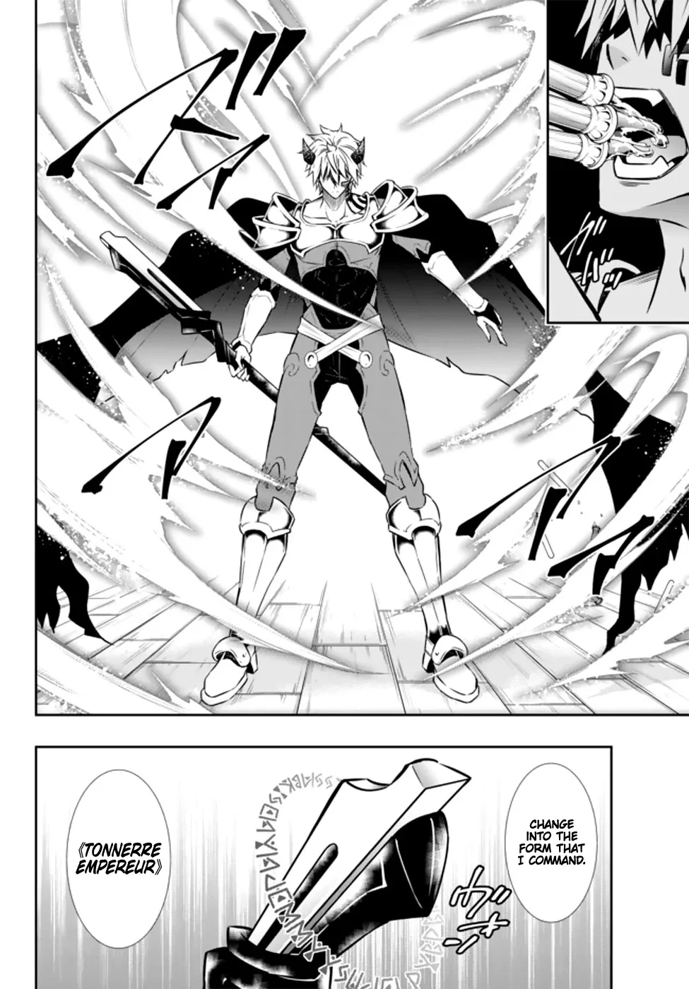 Isekai Maou to Shoukan Shoujo Dorei Majutsu Chapter 60.2 page 15