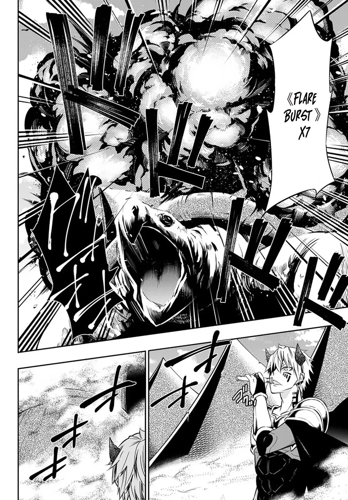 Isekai Maou to Shoukan Shoujo Dorei Majutsu Chapter 61.1 page 15