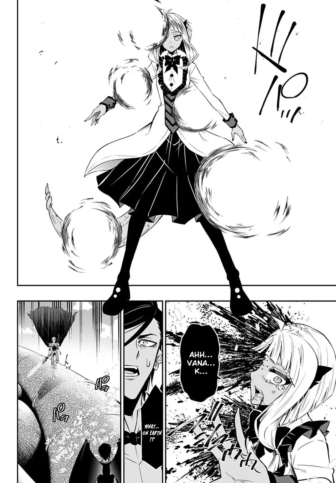 Isekai Maou to Shoukan Shoujo Dorei Majutsu Chapter 61.1 page 9