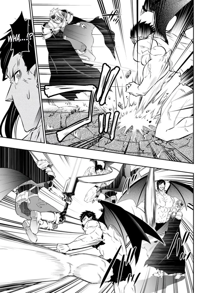 Isekai Maou to Shoukan Shoujo Dorei Majutsu Chapter 61.2 page 2