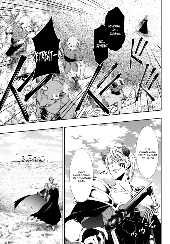 Isekai Maou to Shoukan Shoujo Dorei Majutsu Chapter 61.2 page 15